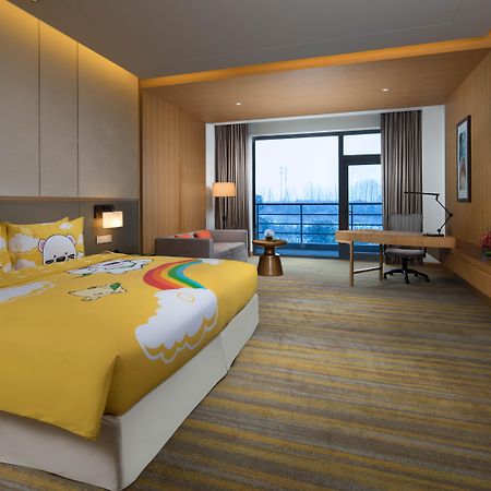 Holiday Inn Kunshan Huaqiao By Ihg Εξωτερικό φωτογραφία