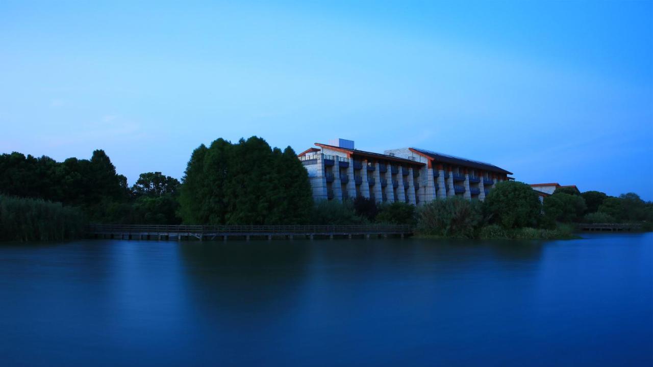 Holiday Inn Kunshan Huaqiao By Ihg Εξωτερικό φωτογραφία