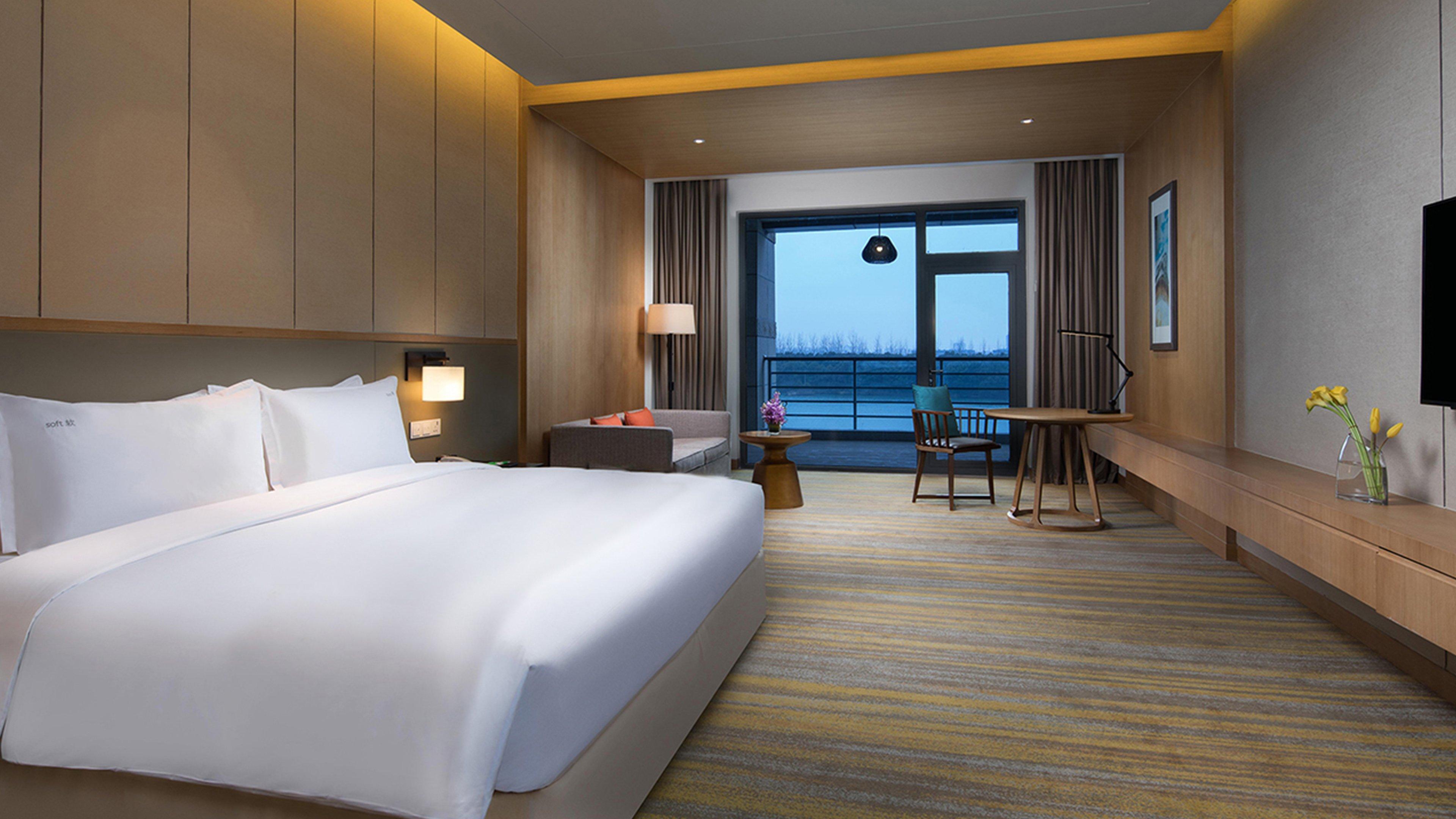 Holiday Inn Kunshan Huaqiao By Ihg Εξωτερικό φωτογραφία