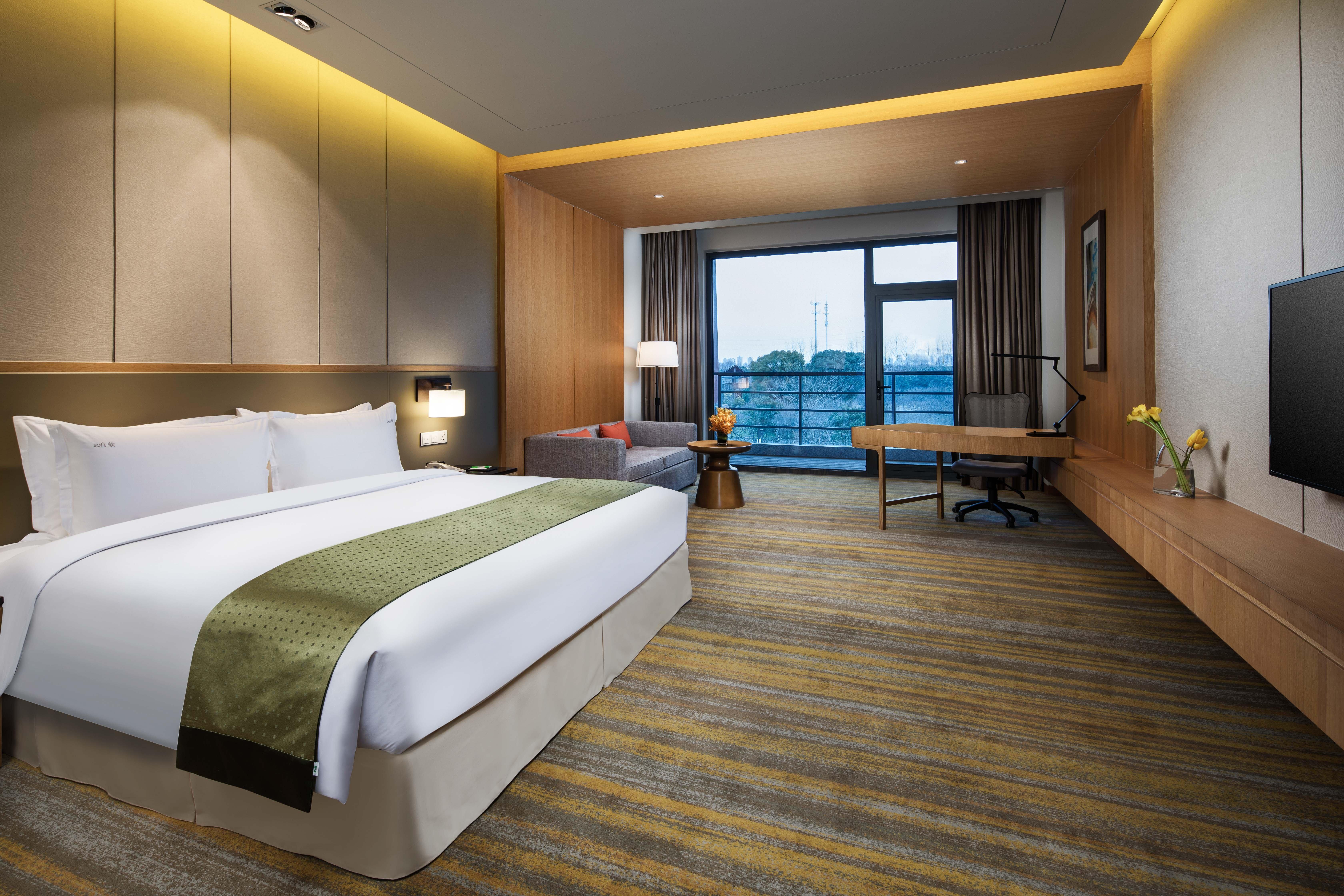 Holiday Inn Kunshan Huaqiao By Ihg Εξωτερικό φωτογραφία