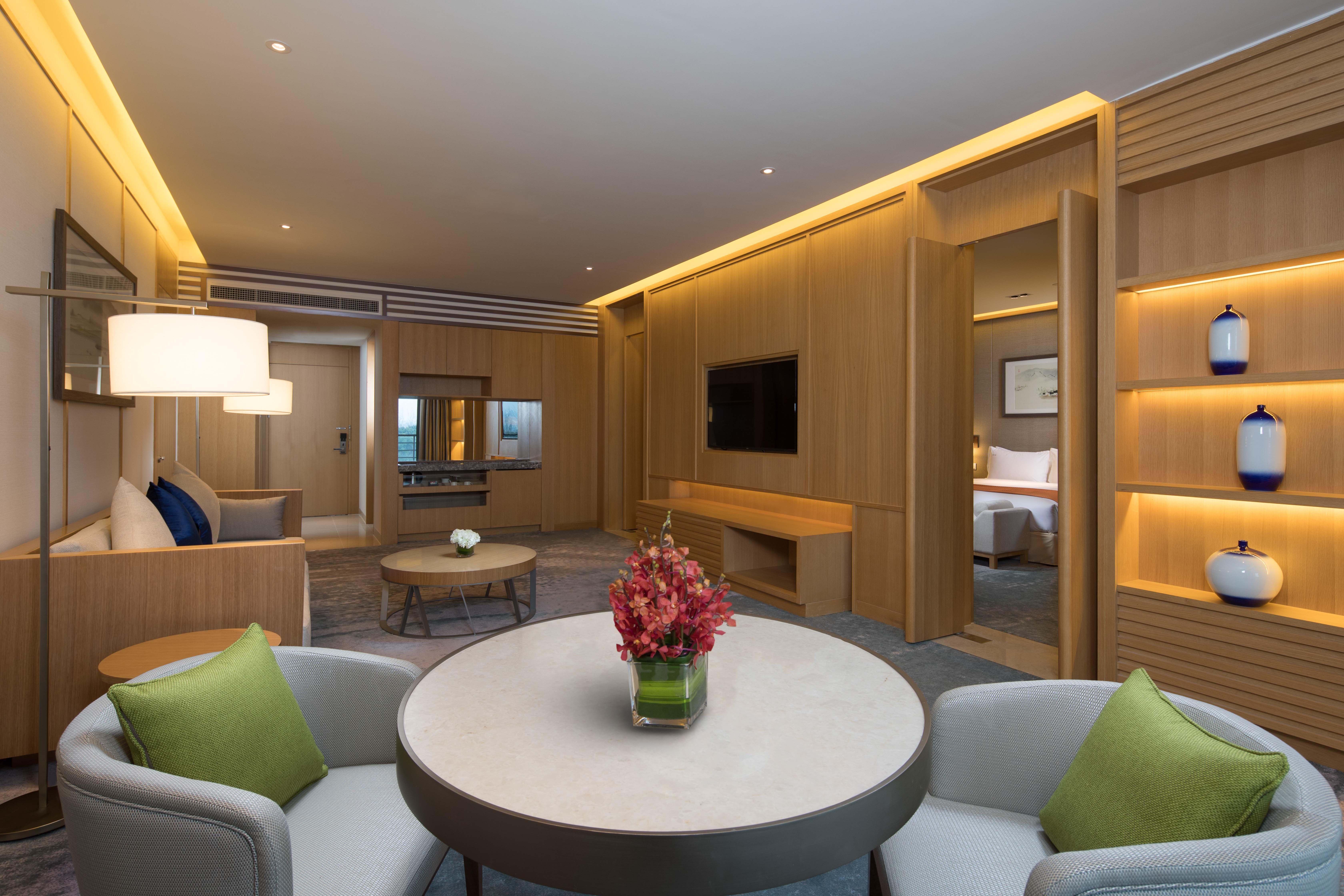 Holiday Inn Kunshan Huaqiao By Ihg Εξωτερικό φωτογραφία