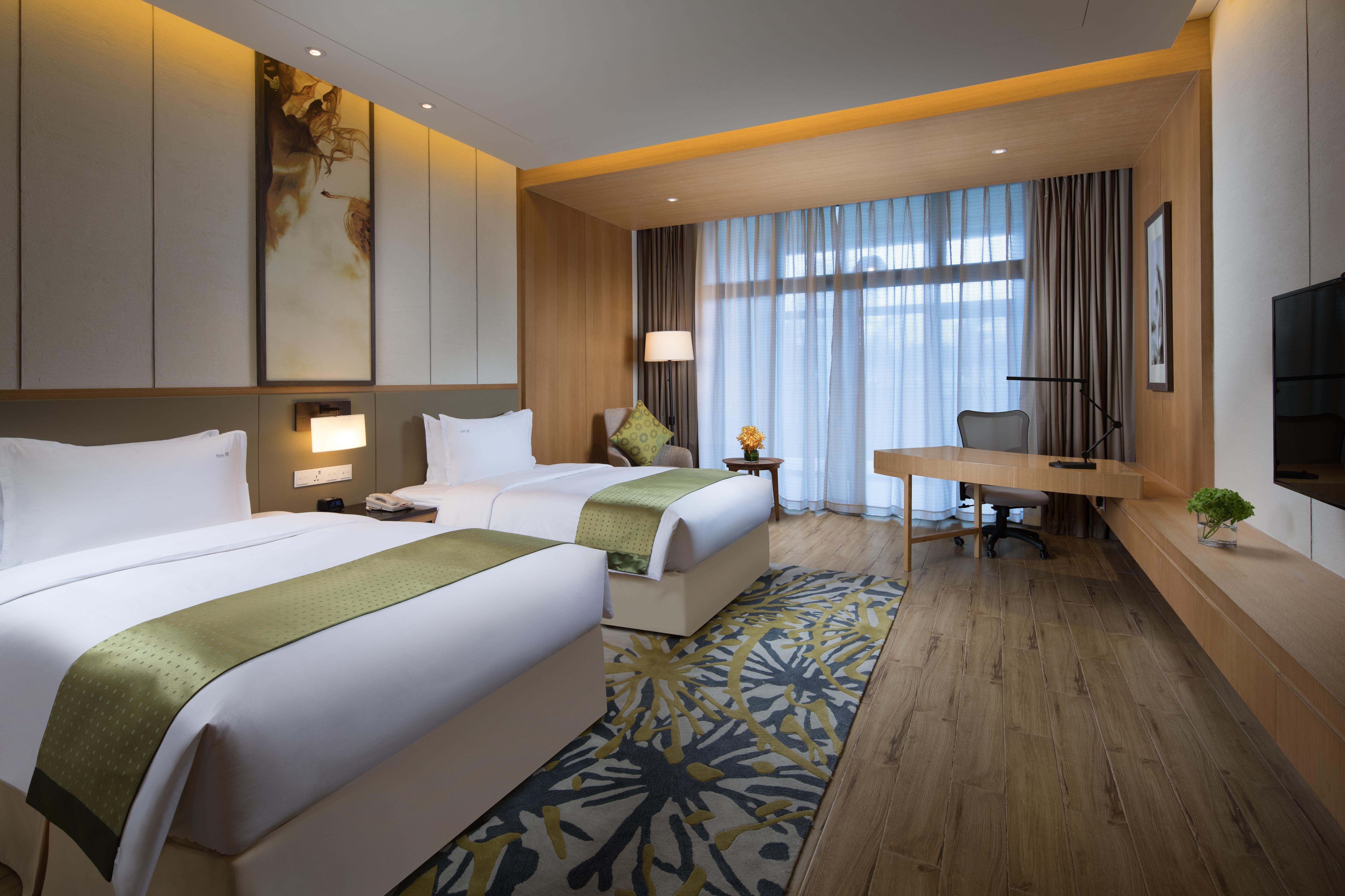 Holiday Inn Kunshan Huaqiao By Ihg Εξωτερικό φωτογραφία