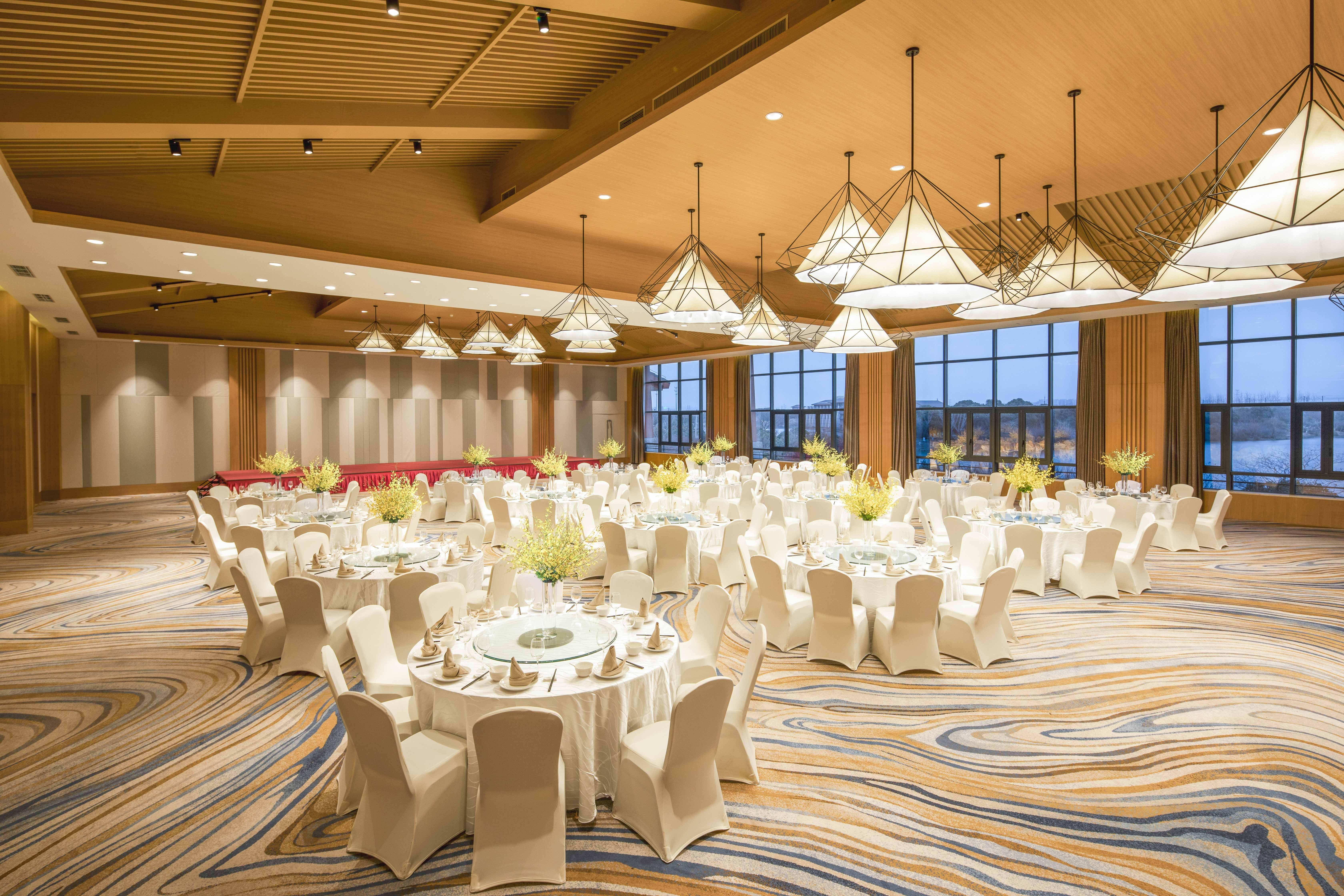 Holiday Inn Kunshan Huaqiao By Ihg Εξωτερικό φωτογραφία