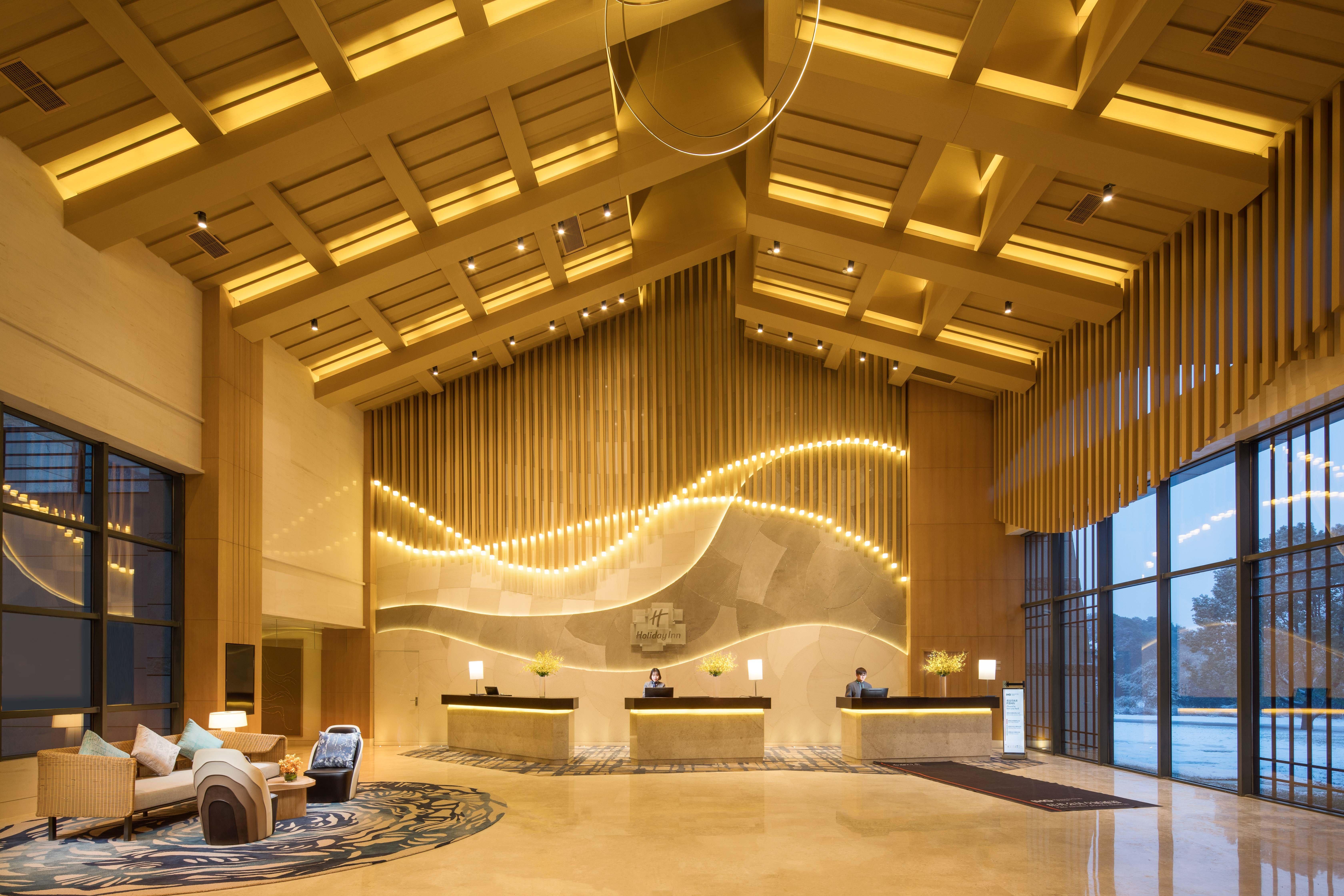 Holiday Inn Kunshan Huaqiao By Ihg Εξωτερικό φωτογραφία