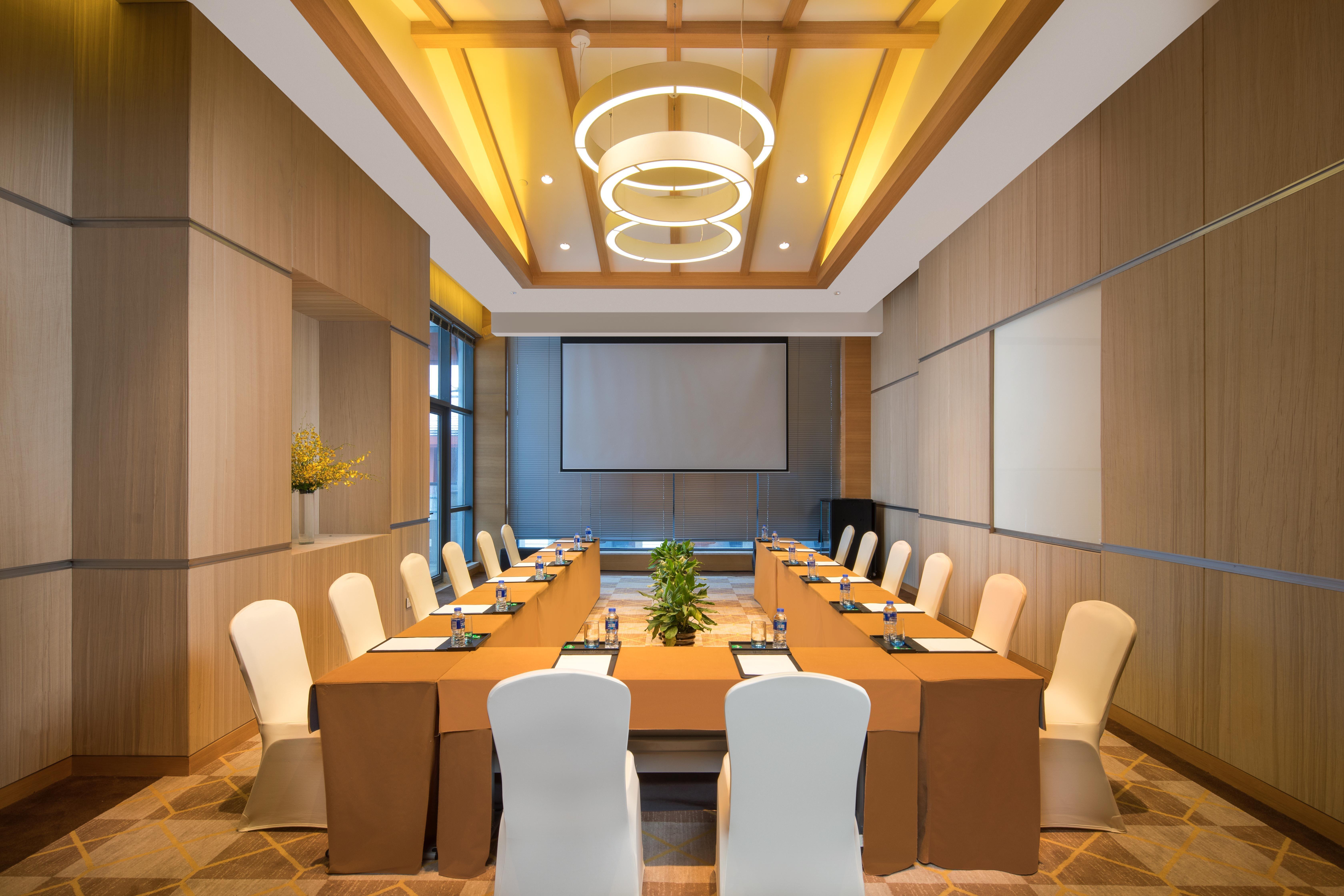 Holiday Inn Kunshan Huaqiao By Ihg Εξωτερικό φωτογραφία