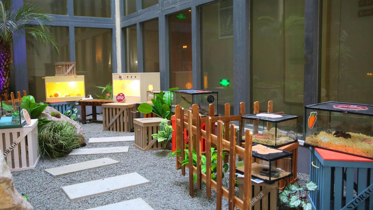 Holiday Inn Kunshan Huaqiao By Ihg Εξωτερικό φωτογραφία