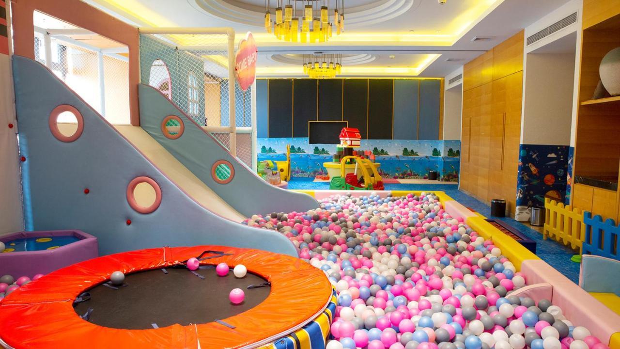 Holiday Inn Kunshan Huaqiao By Ihg Εξωτερικό φωτογραφία