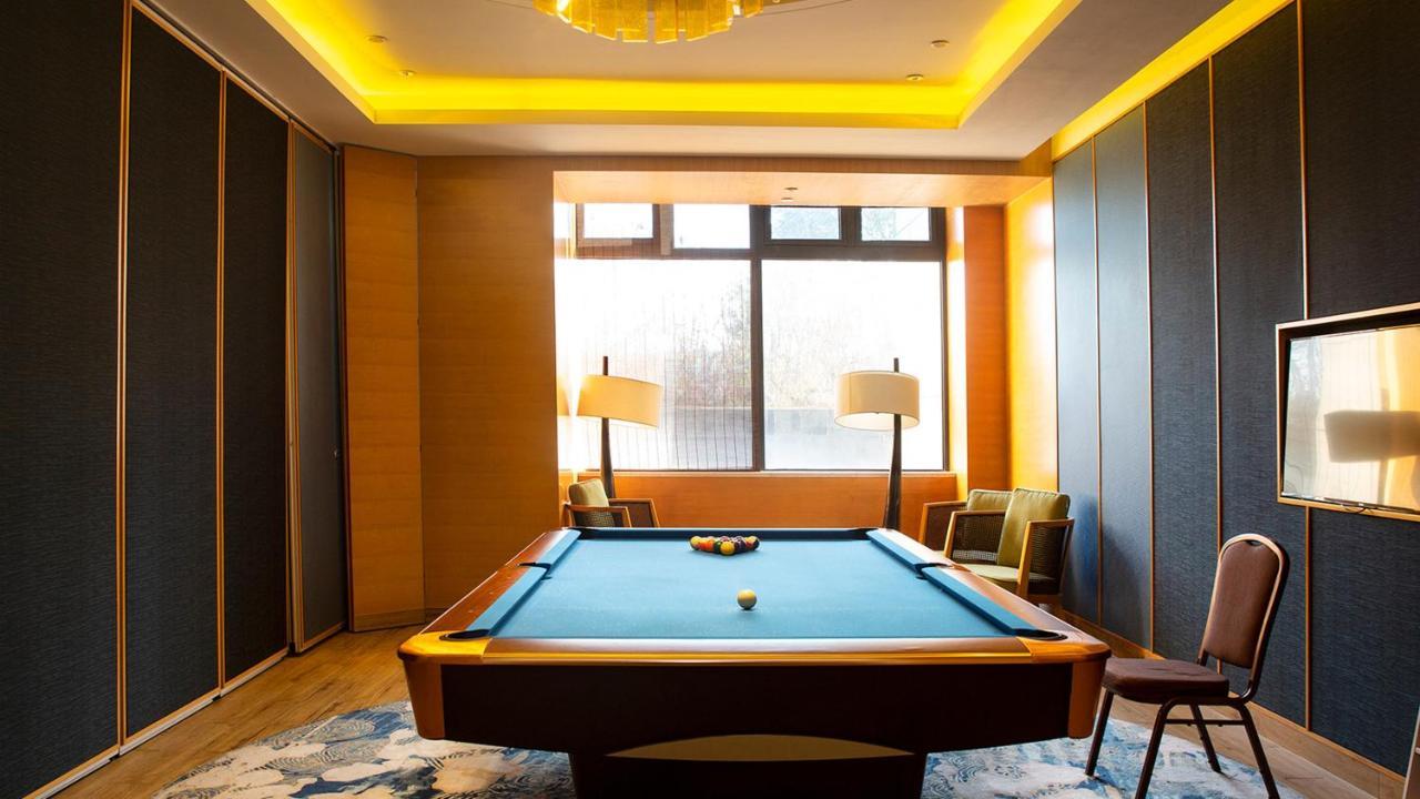 Holiday Inn Kunshan Huaqiao By Ihg Εξωτερικό φωτογραφία