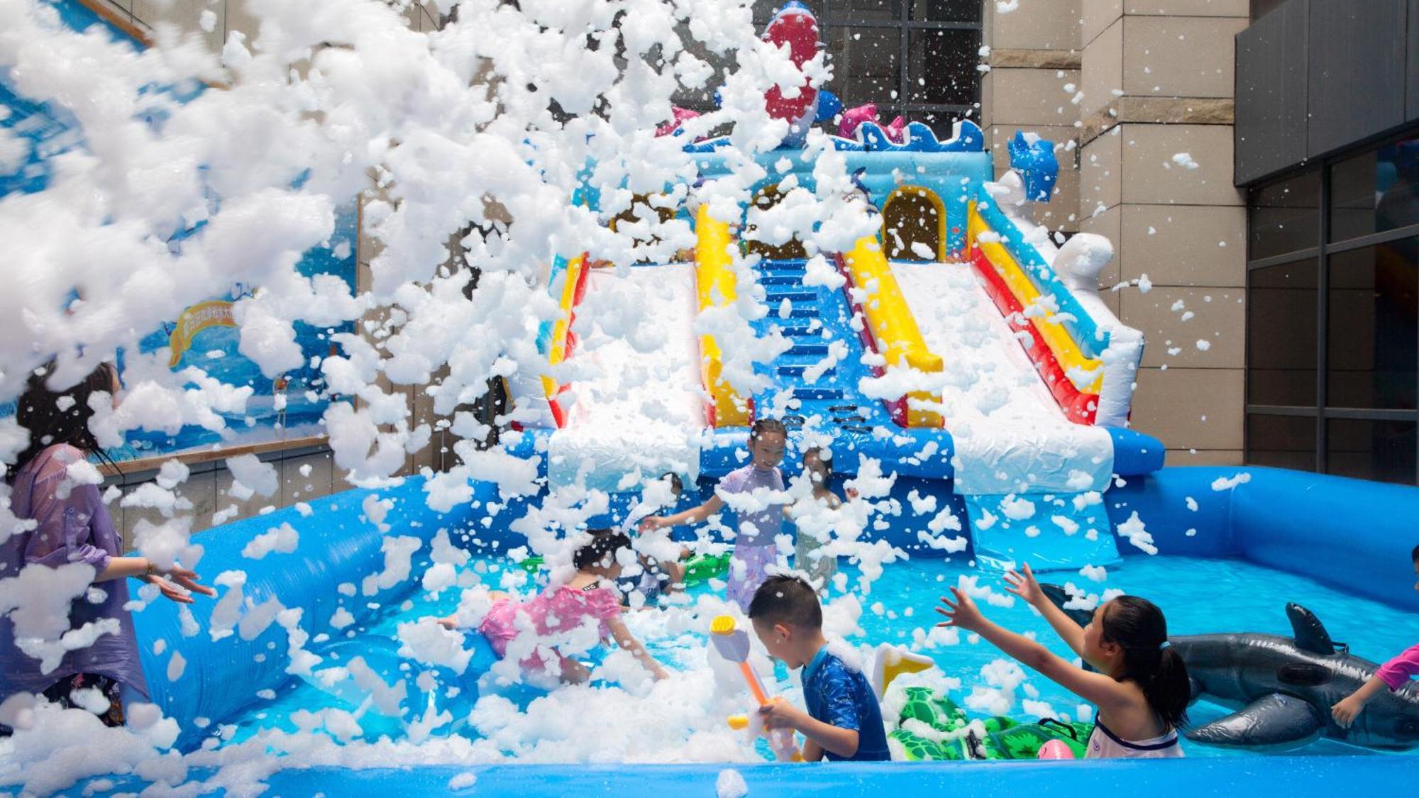Holiday Inn Kunshan Huaqiao By Ihg Εξωτερικό φωτογραφία